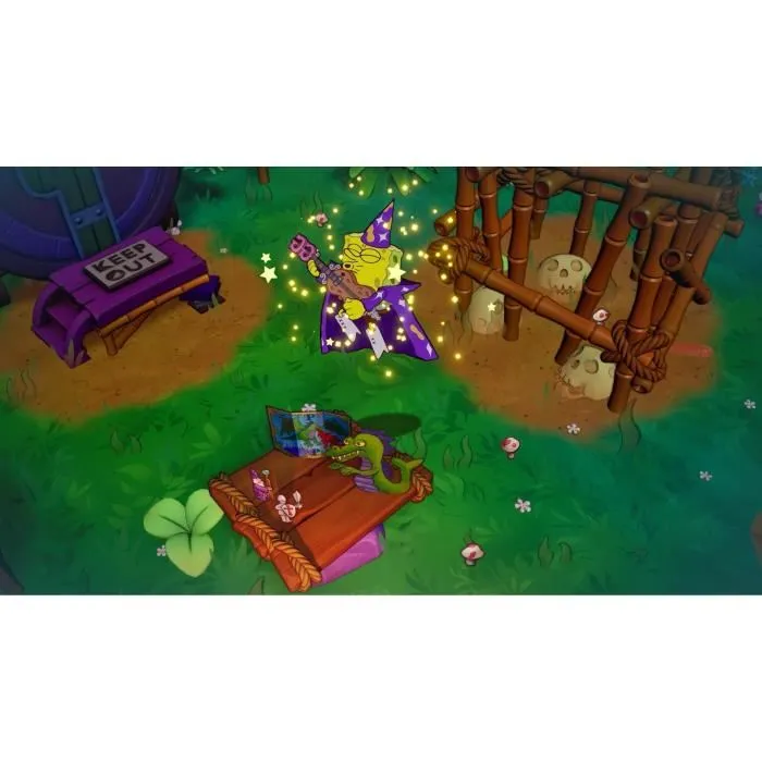 Just For Games NickToons y los Dados del Destino - Juego para Nintendo Switch Just For Games NickToons y los Dados del Destino - Juego para Nintendo Switch