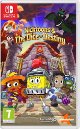 GM-GAMEMILL NickToons & The Dice of Destiny