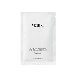 Medik8 V Bio Cellulose Mask Ultimate Recovery Mascarilla Facial Regeneradora Intensiva 6 Unidades