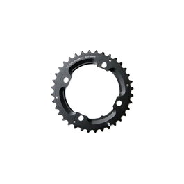 Sram Plato Truvativ MTB 36D 4AG 104mm 2x10 Aluminio Negro c/Pin