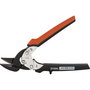 Bessey D15AL Tijeras de chapa para zurdos
