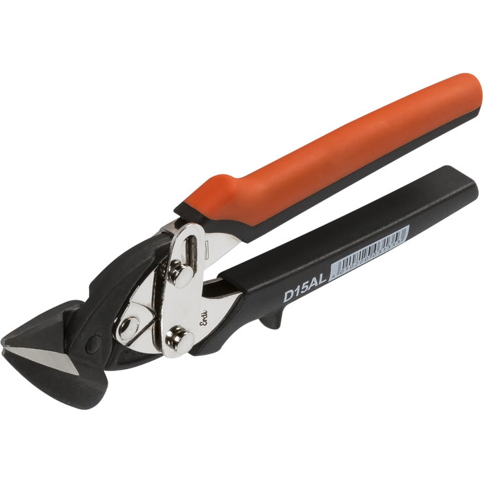 Bessey D15AL Tijeras de chapa para zurdos Bessey D15AL Tijeras de chapa para zurdos