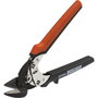 Bessey D15AL Tijeras de chapa para zurdos