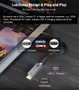 MicroConnect Adaptador USB-C a HDMI 4K
