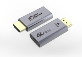 MicroConnect Adaptador USB-C a HDMI 4K
