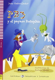 ELI, Pb3 y el payaso rataplan - AA.VV.