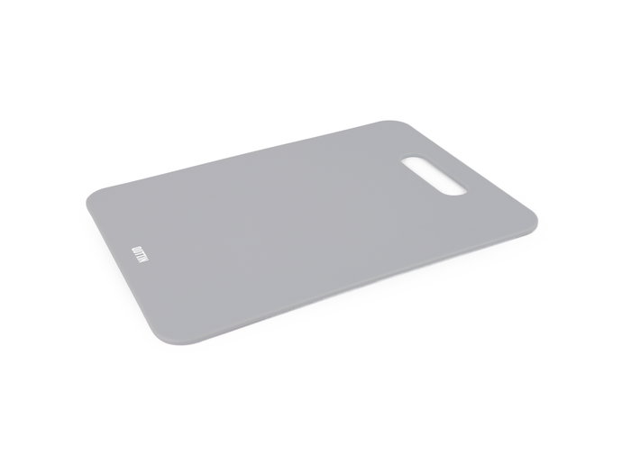 Quttin Tabla de Cortar PP 34.2 cm x 24 cm Blanca (20 Unidades)