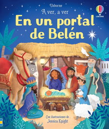 USBORNE, EN UN PORTAL DE BELÉN