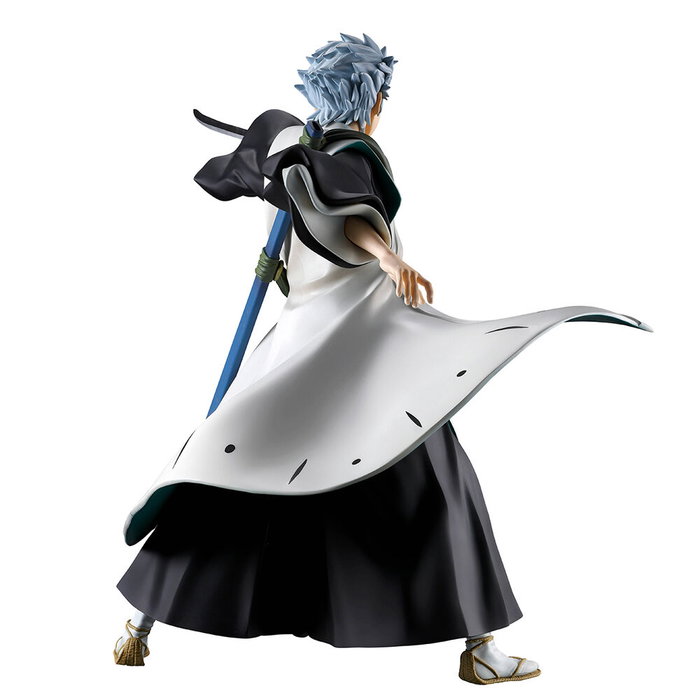 BANPRESTO Figura Ichibansho Toshiro Hitsugaya Stirring Soul vol 4 Bleach 19cm BANPRESTO Figura Ichibansho Toshiro Hitsugaya Stirring Soul vol 4 Bleach 19cm