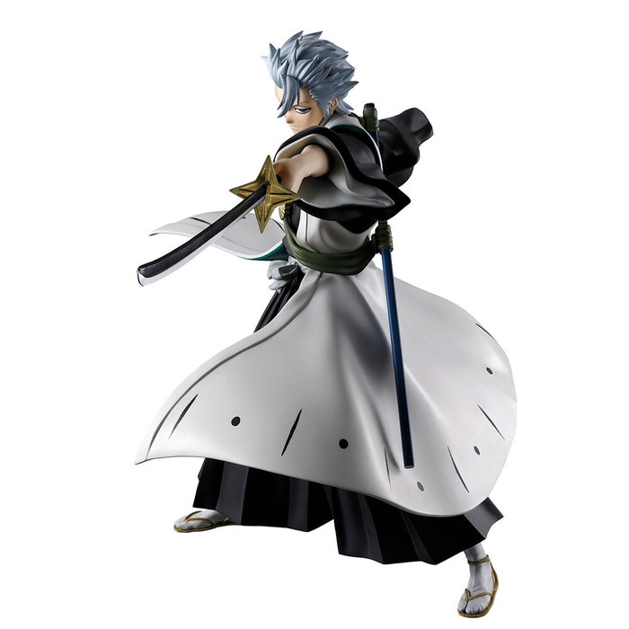 BANPRESTO Figura Ichibansho Toshiro Hitsugaya Stirring Soul vol 4 Bleach 19cm BANPRESTO Figura Ichibansho Toshiro Hitsugaya Stirring Soul vol 4 Bleach 19cm