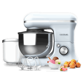 Cecotec Cecomixer Merengue 5L 1200 Ice-Cream Blue