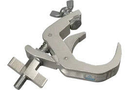 ALGAMLIGHT Abrazadera Universal Plata