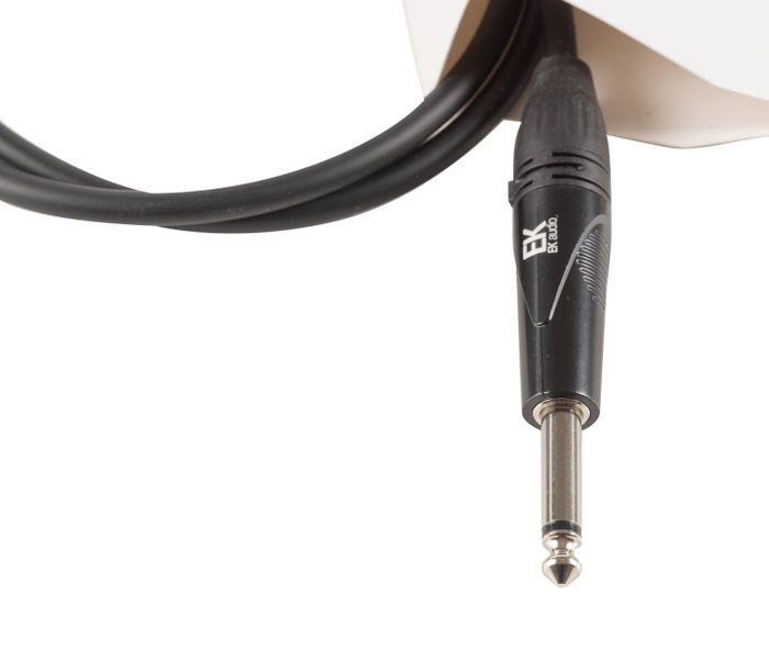 Cable para Guitarra Ek Jack-Jack Recto 3M Cable para Guitarra Ek Jack-Jack Recto 3M