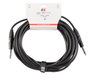 Cable para Guitarra Ek Jack-Jack Recto 3M