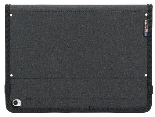 Mobilis 001050 - 4 Anillos Suaves para Correa de Hombro, Accesorio de Caso, Negro