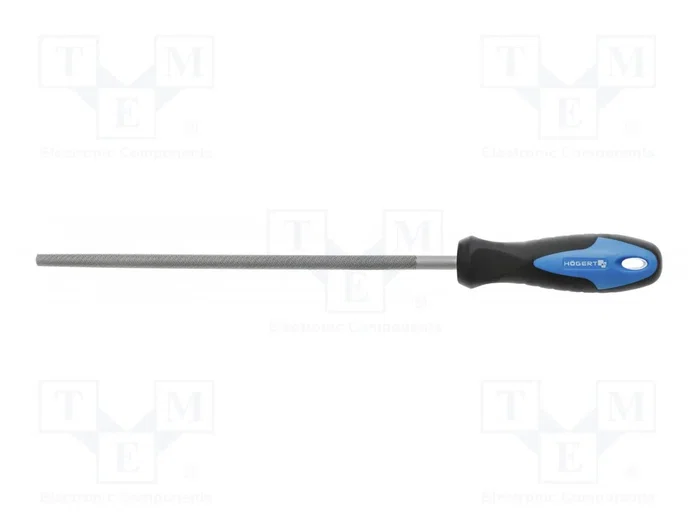 HÖGERT TECHNIK Lima redonda 200mm HÖGERT TECHNIK Lima redonda 200mm