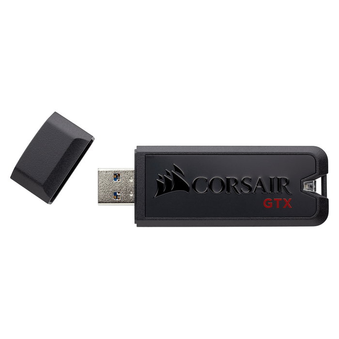 Corsair Flash Voyager GTX 512 GB USB 3.1 Tipo A Pendrive Memoria Externa Rápida Corsair Flash Voyager GTX 512 GB USB 3.1 Tipo A Pendrive Memoria Externa Rápida