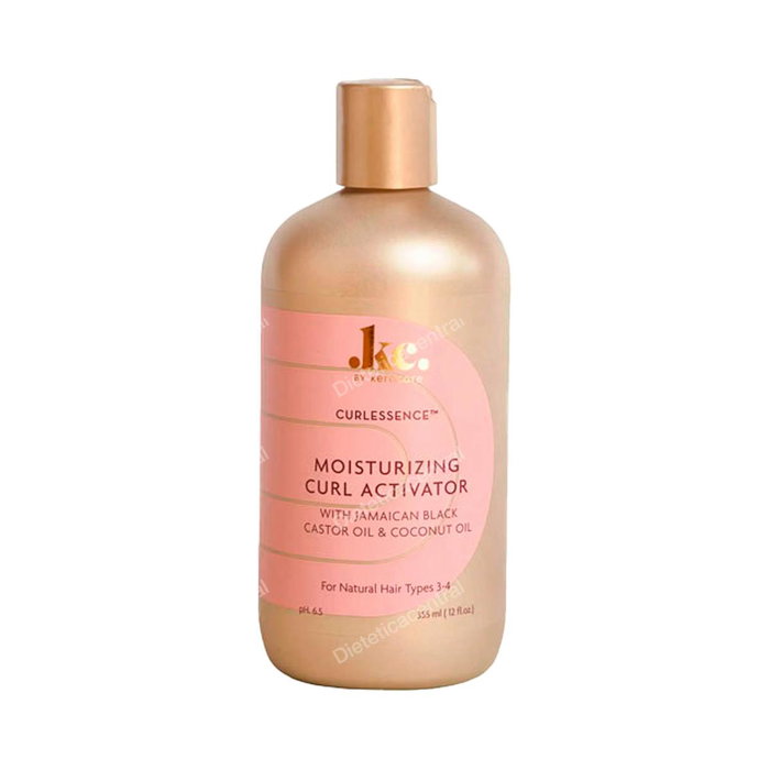 Kc By Keracare Curlessence Moisturizing Curl Activator 355ml
