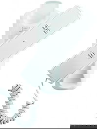 ALCATEL Supletorio Soporte, Blanco