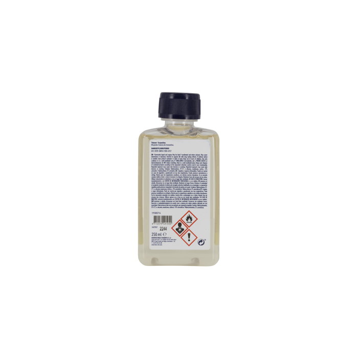 Titan Arts Medium de Secado Rápido Botella 250ml