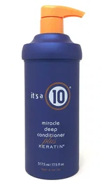 It's a 10 Miracle Deep Plus Keratin Acondicionador Reacondicionado