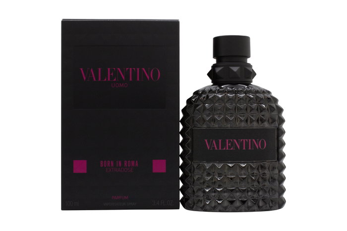 Valentino Uomo Born In Roma Extradose Eau de Parfum 100ml Spray Valentino Uomo Born In Roma Extradose Eau de Parfum 100ml Spray