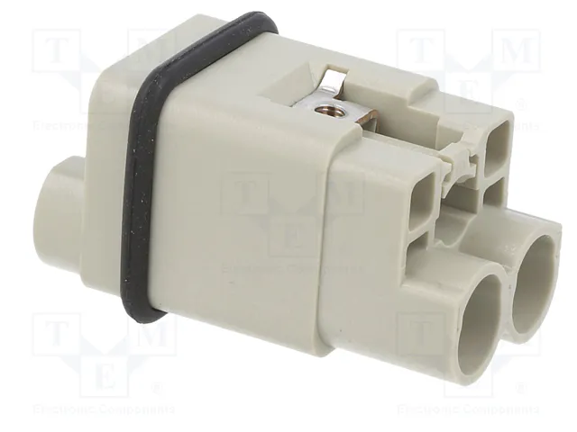 HARTING Plantilla de contacto macho Han Q para HDC HARTING Plantilla de contacto macho Han Q para HDC