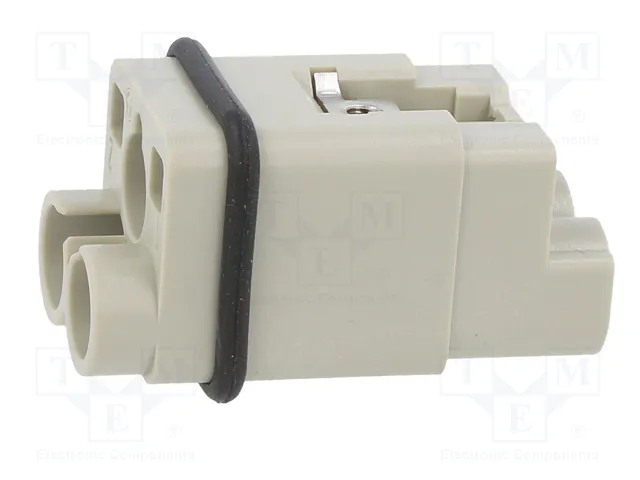 HARTING Plantilla de contacto macho Han Q para HDC HARTING Plantilla de contacto macho Han Q para HDC