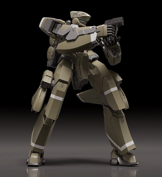 Good Smile Company Moderoid KG-7 Areion Aldnoah.Zero Maqueta de modelo de plástico 15 cm