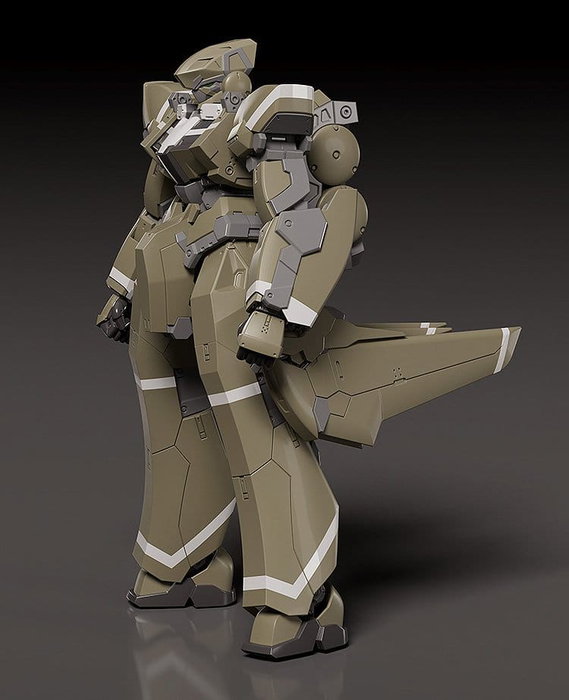 Good Smile Company Moderoid KG-7 Areion Aldnoah.Zero Maqueta de modelo de plástico 15 cm