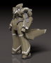 Good Smile Company Moderoid KG-7 Areion Aldnoah.Zero Maqueta de modelo de plástico 15 cm