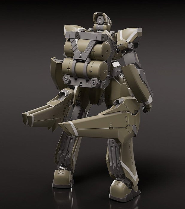 Good Smile Company Moderoid KG-7 Areion Aldnoah.Zero Maqueta de modelo de plástico 15 cm