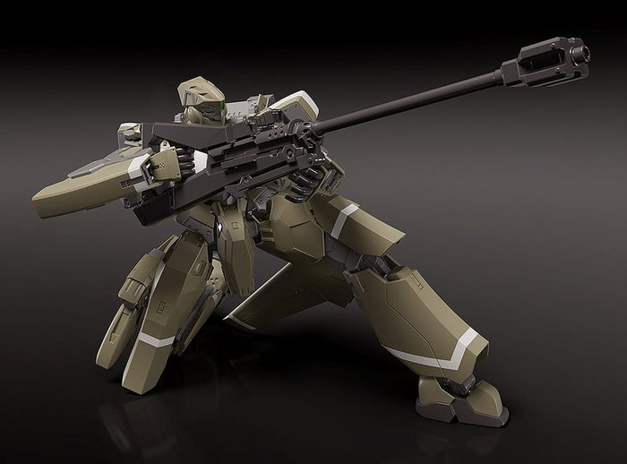 Good Smile Company Moderoid KG-7 Areion Aldnoah.Zero Maqueta de modelo de plástico 15 cm