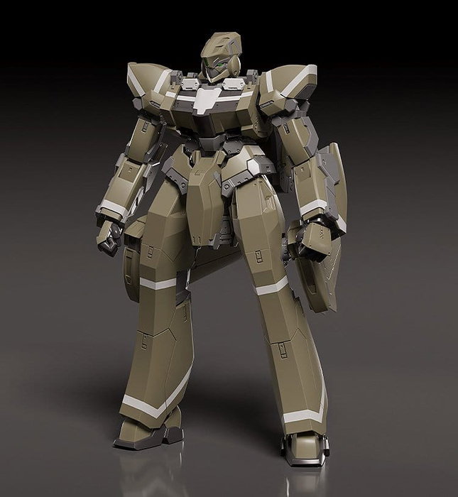 Good Smile Company Moderoid KG-7 Areion Aldnoah.Zero Maqueta de modelo de plástico 15 cm