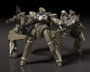 Good Smile Company Moderoid KG-7 Areion Aldnoah.Zero Maqueta de modelo de plástico 15 cm