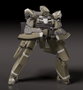 Good Smile Company Moderoid KG-7 Areion Aldnoah.Zero Maqueta de modelo de plástico 15 cm
