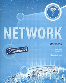 Burlington, NETWORK 2 ESO EJERCICIOS WORKBOOK - Burlington