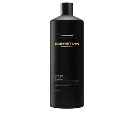 Sebastian Professionals Dark Oil Acondicionador Desenredante 1000 ml (Reacondicionado)