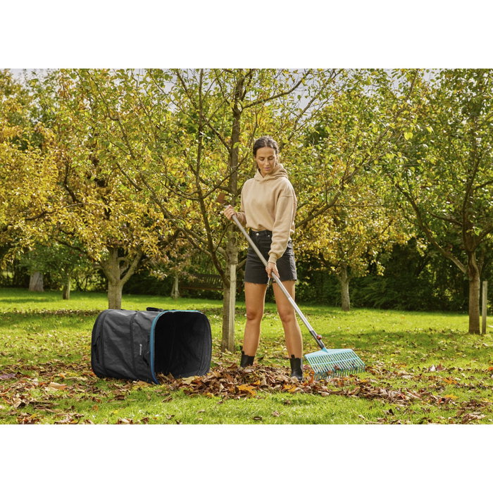 Gardena Bolsa para Residuos de Jardín PopUp Rectangular Tamaño L