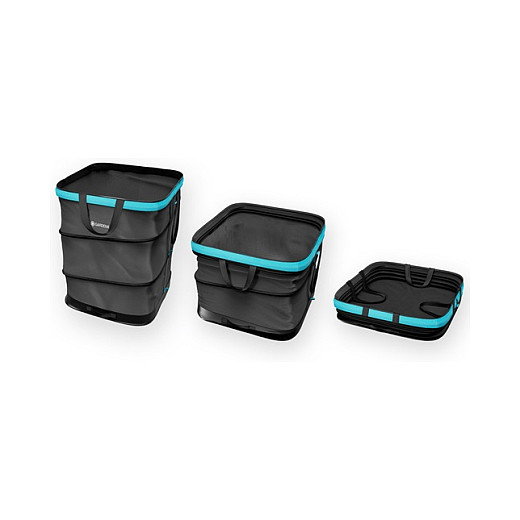 Gardena Bolsa para Residuos de Jardín PopUp Rectangular Tamaño L