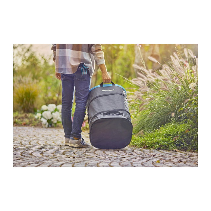 Gardena Bolsa para Residuos de Jardín PopUp Rectangular Tamaño L