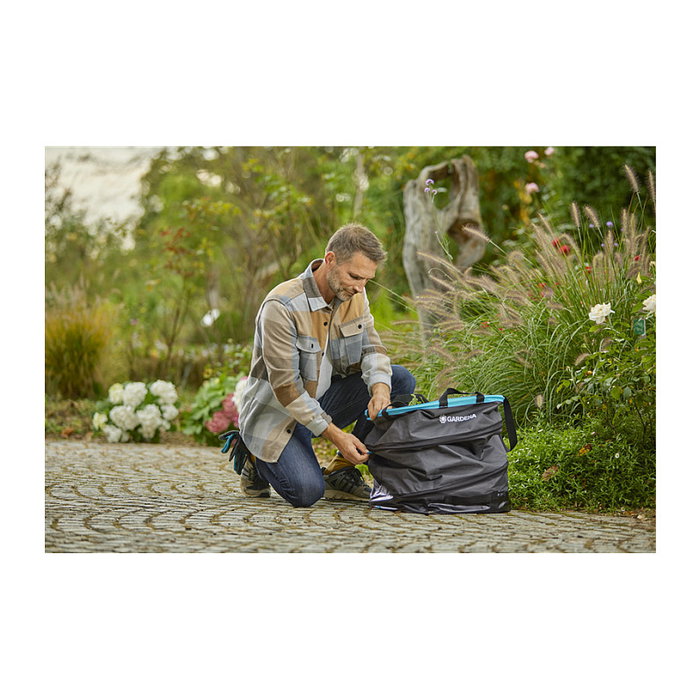 Gardena Bolsa para Residuos de Jardín PopUp Rectangular Tamaño L