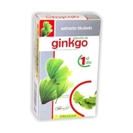 Pinisan Fito Premium Ginkgo 30 cápsulas