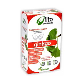 PINISAN Fitopremium Ginkgo 30 cápsulas