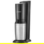 Sodastream Drinking Water Bubbler Crystal 3.0 / 1016411410 en Negro