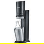 Sodastream Drinking Water Bubbler Crystal 3.0 / 1016411410 en Negro