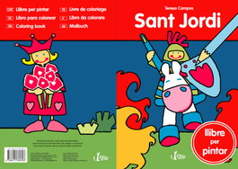 CLARET Sant Jordi - Teresa Campos