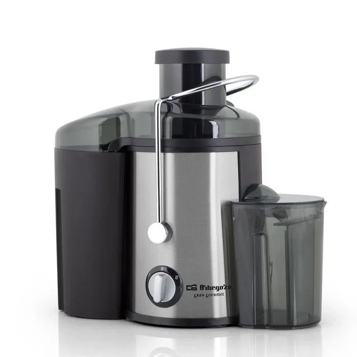 Orbegozo LI 5060 Licuadora Batidora de vaso 600W 2 velocidades 0.6L Negro Acero Inoxidable