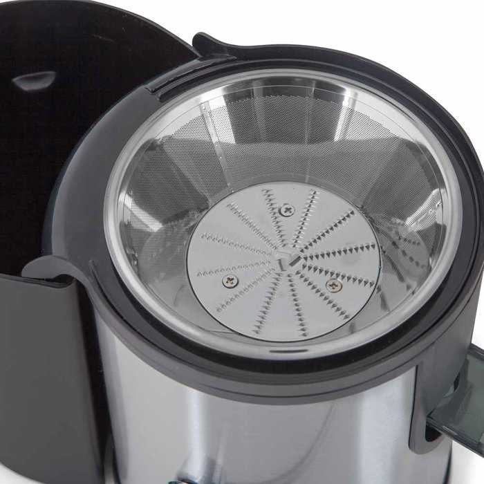 Orbegozo LI 5060 Licuadora Batidora de vaso 600W 2 velocidades 0.6L Negro Acero Inoxidable