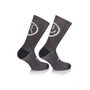 Mbwear Calcetines Smile Emotions Unisex - L/XL (41-45) - Diseño Sonriente